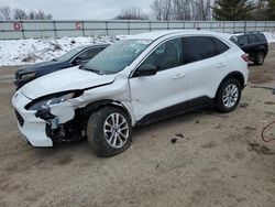 2022 Ford Escape SE en venta en Davison, MI