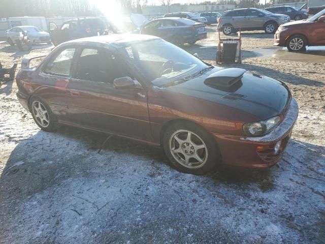 1995 Subaru Impreza L