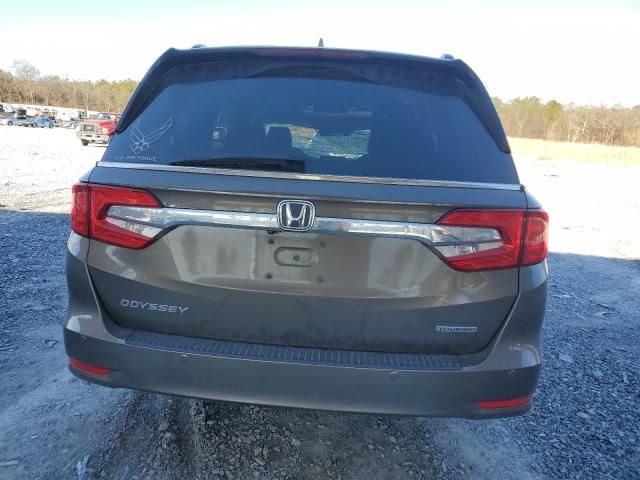 2018 Honda Odyssey Touring