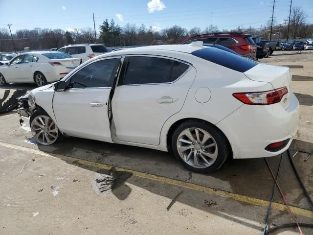 2016 Acura ILX Premium