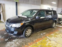 Volkswagen salvage cars for sale: 2011 Volkswagen Routan S