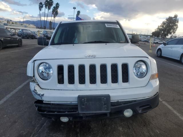 2011 Jeep Patriot Sport