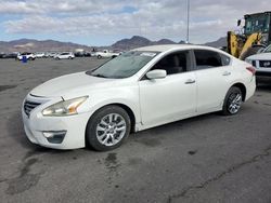 Salvage Cars with No Bids Yet For Sale at auction: 2013 Nissan Altima 2.5