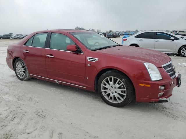 2008 Cadillac STS