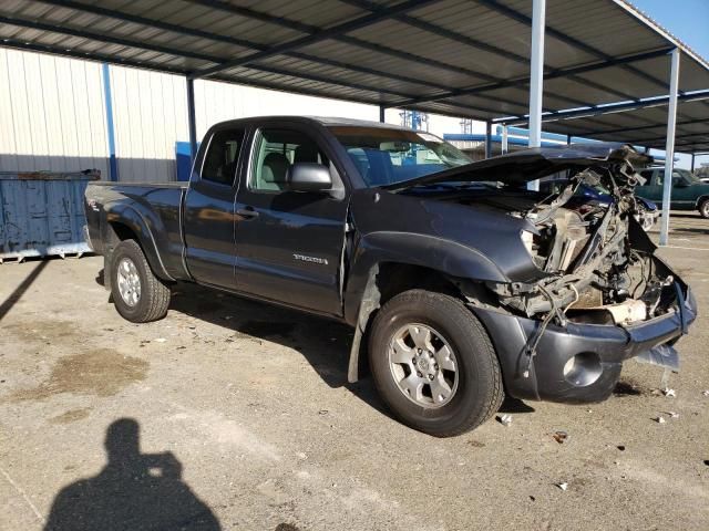 2009 Toyota Tacoma Prerunner Access Cab