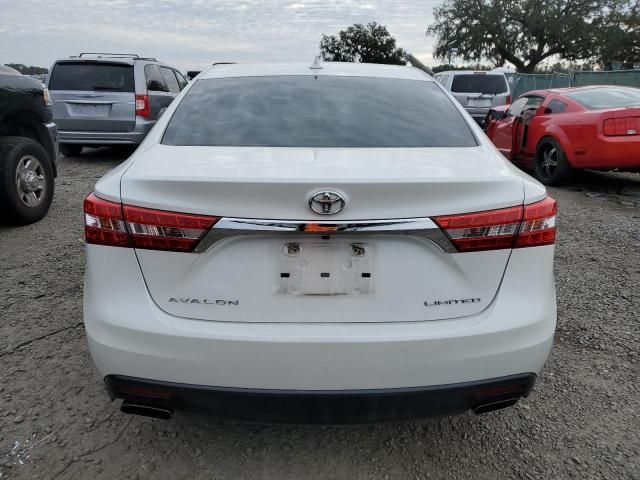 2014 Toyota Avalon Base