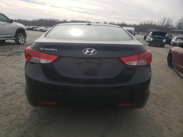 2011 Hyundai Elantra GLS