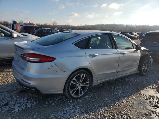 2019 Ford Fusion Titanium