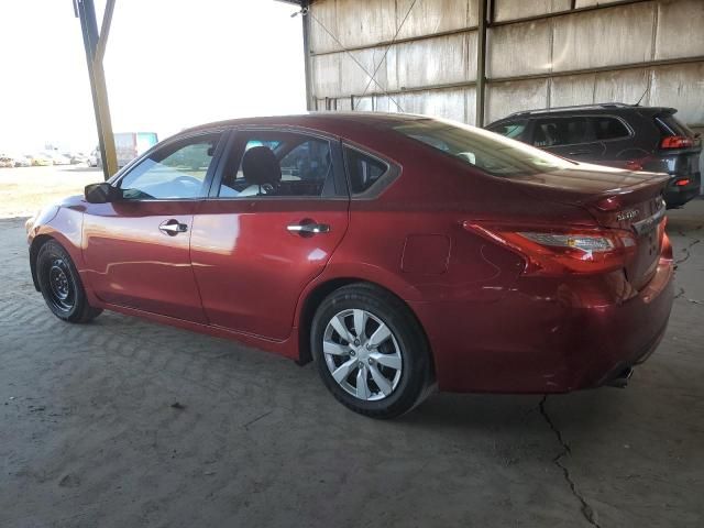 2018 Nissan Altima 2.5