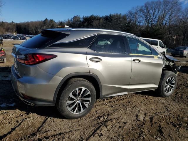 2020 Lexus RX 350