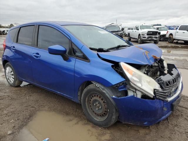 2015 Nissan Versa Note S