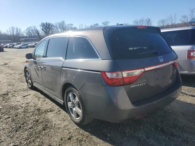 2012 Honda Odyssey Touring