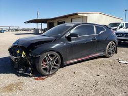 Hyundai Vehiculos salvage en venta: 2021 Hyundai Veloster N