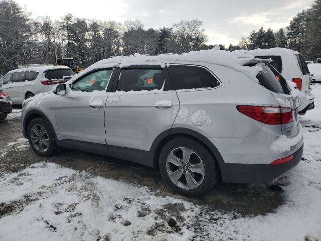 2015 Hyundai Santa FE GLS