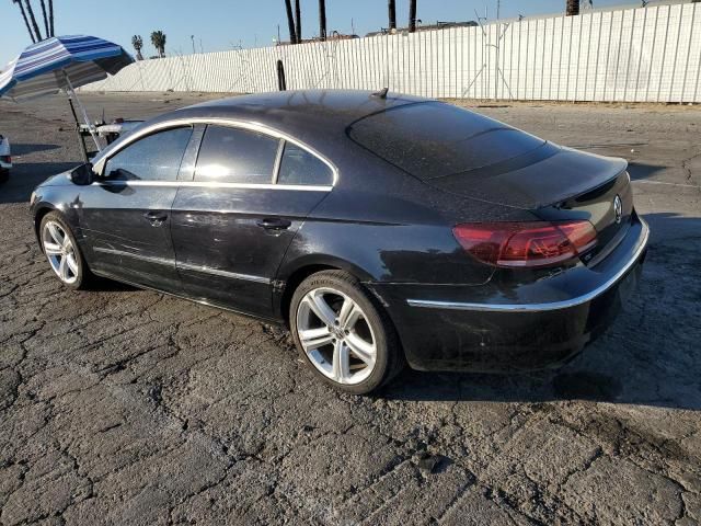 2013 Volkswagen CC Sport