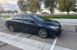 Toyota Camry le salvage cars for sale: 2015 Toyota Camry LE