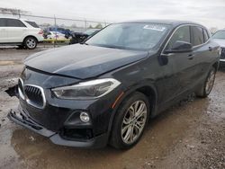 BMW x2 salvage cars for sale: 2018 BMW X2 SDRIVE28I