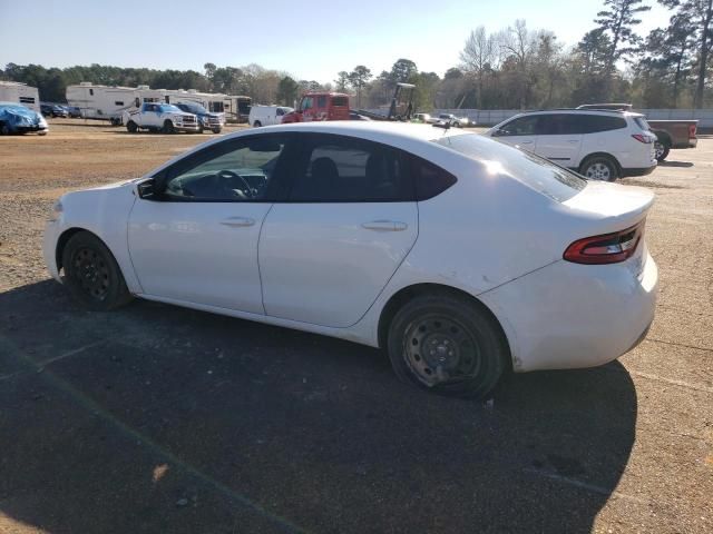 2016 Dodge Dart SE