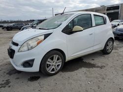 Copart select cars for sale at auction: 2014 Chevrolet Spark 1LT