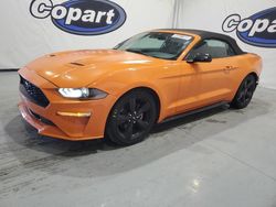 Lots with Bids for sale at auction: 2021 Ford Mustang