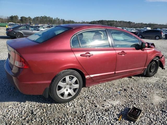 2007 Honda Civic LX