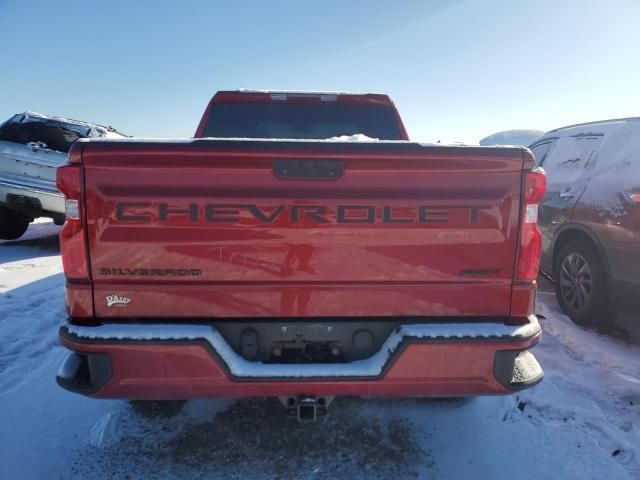 2021 Chevrolet Silverado K1500 RST