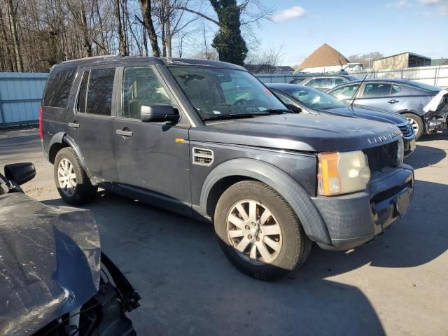 2005 Land Rover LR3 SE