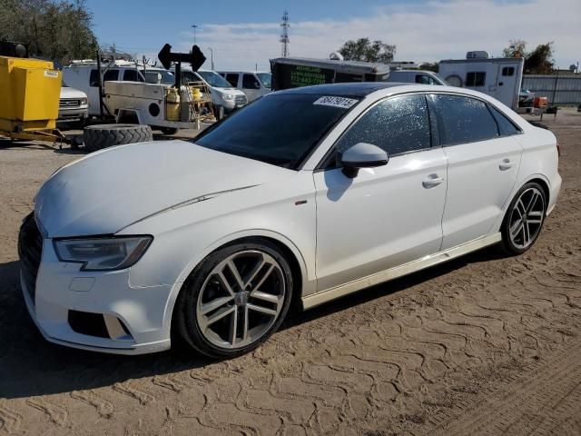 2017 Audi A3 Premium