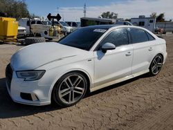 Carros salvage a la venta en subasta: 2017 Audi A3 Premium