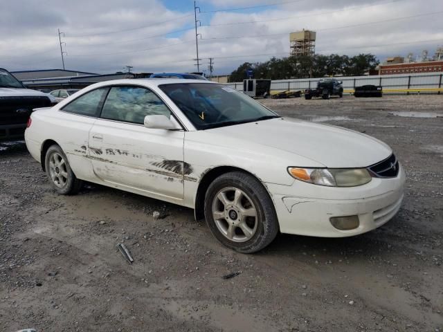 2000 Toyota Camry Solara SE