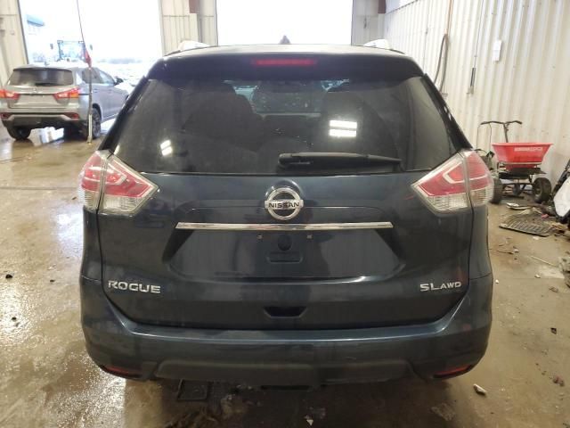 2015 Nissan Rogue S