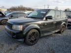 2010 Land Rover Range Rover Sport LUX