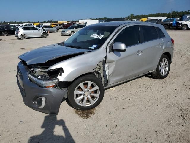 2015 Mitsubishi Outlander Sport SE