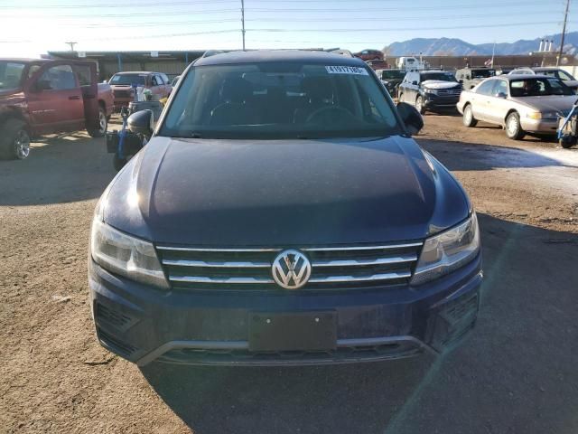 2021 Volkswagen Tiguan S