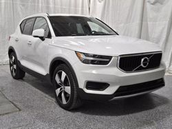 Volvo xc40 Vehiculos salvage en venta: 2020 Volvo XC40 T5 Momentum