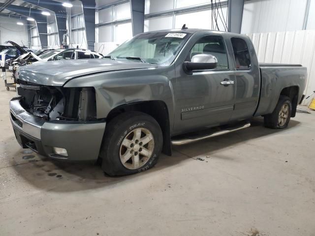 2011 Chevrolet Silverado K1500 LT