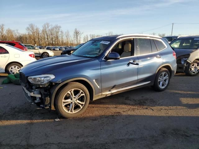 2020 BMW X3 XDRIVE30I