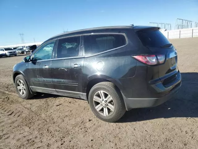 2014 Chevrolet Traverse LT