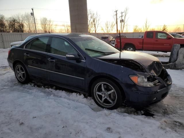 2006 Acura RL