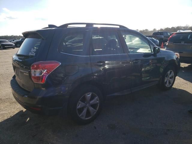 2016 Subaru Forester 2.5I Limited