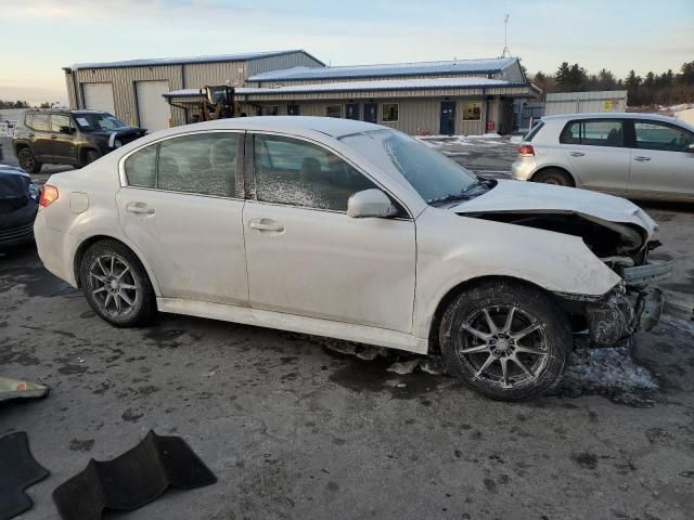 2011 Subaru Legacy 2.5I Premium