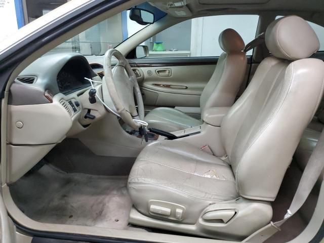 2000 Toyota Camry Solara SE