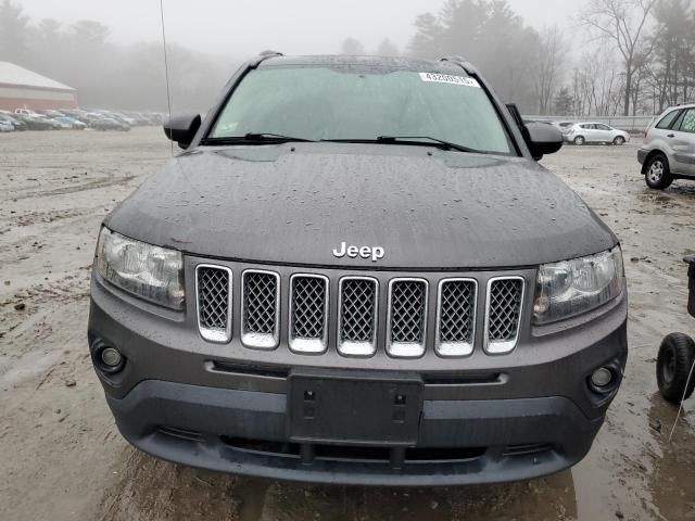 2014 Jeep Compass Latitude