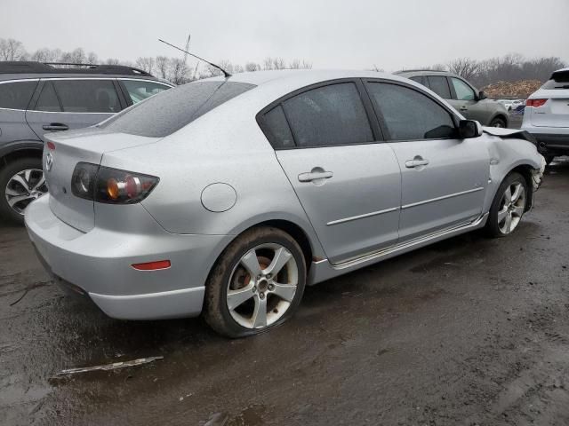 2006 Mazda 3 S