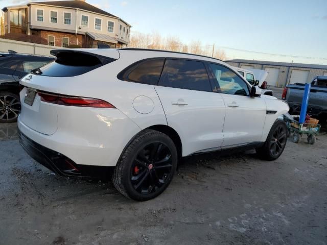 2023 Jaguar F-PACE S