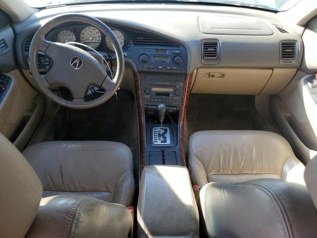 2003 Acura 3.2TL TYPE-S