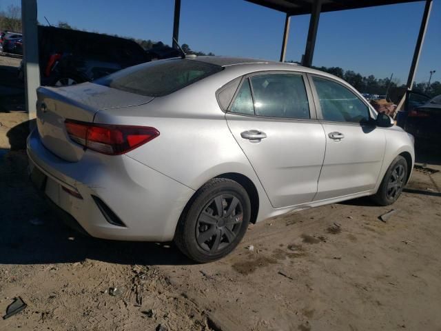 2021 KIA Rio LX