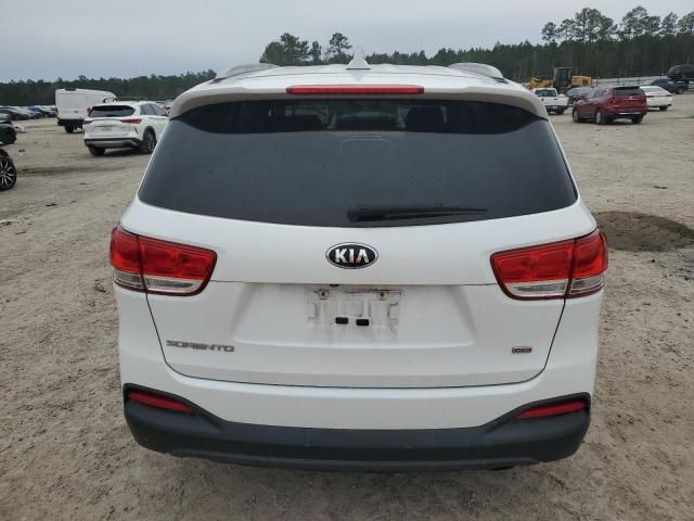 2018 KIA Sorento LX