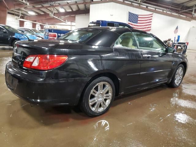 2008 Chrysler Sebring Limited