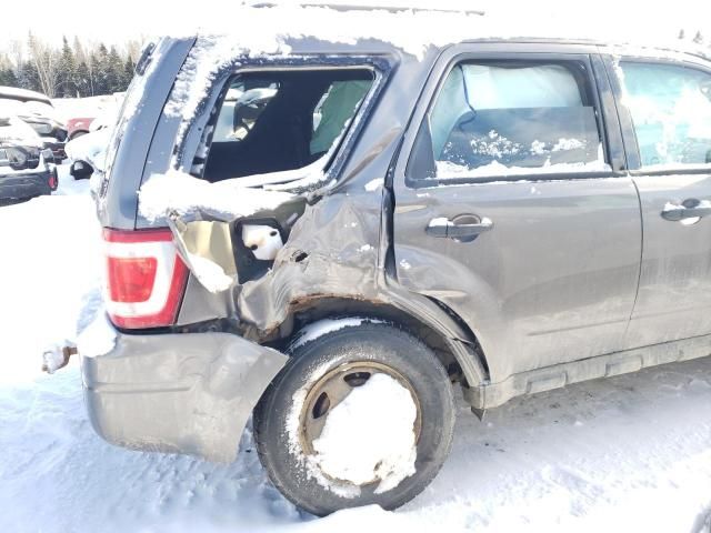 2012 Ford Escape XLT